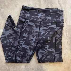 Black and Gray Camouflage LNT